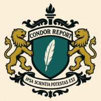 Condor Report Logo